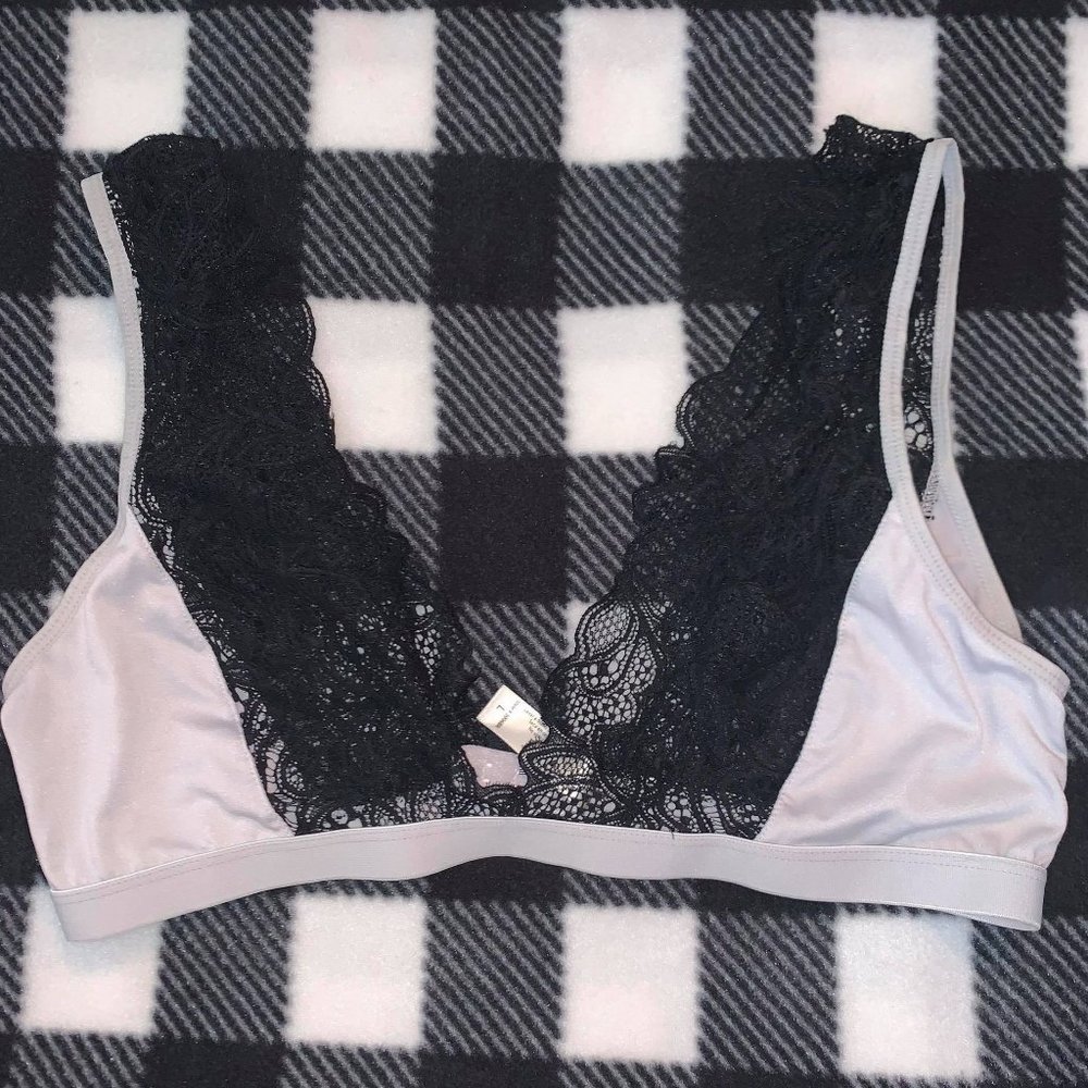 lace bra